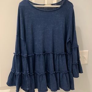Altar’d state flowy blouse